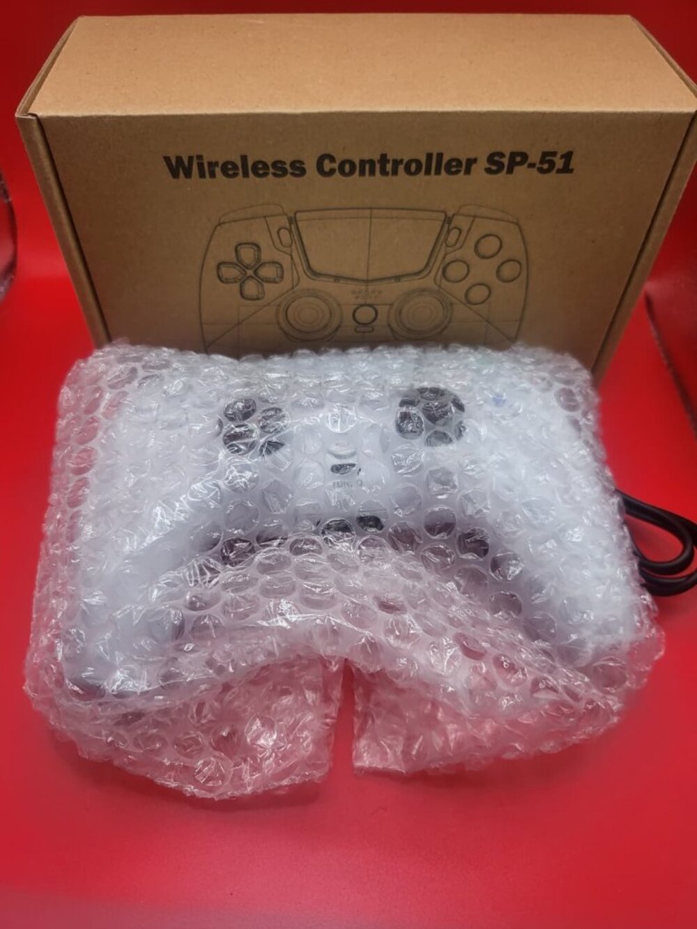 BETMI Wireless Controller for PS-5/Pro/Slim/PC